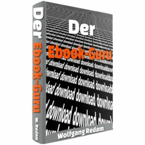Reseller eBook Cover: Der Ebook-Guru-01