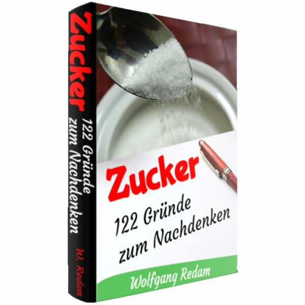 Reseller eBook Cover: Zucker-01