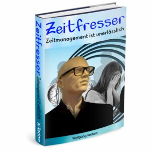 Reseller eBook Cover: Zeitfresser-03