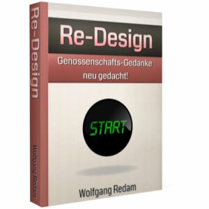 Reseller eBook Cover: Re-Design - Der Genossenschaftsgedanke-02