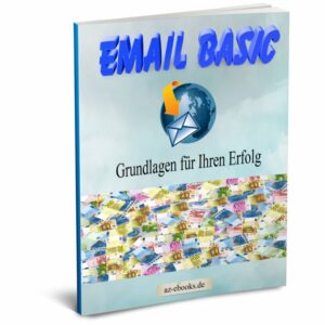 Reseller eBook Cover: Email Basic - Grundlagen für Ihren Erfolg-01
