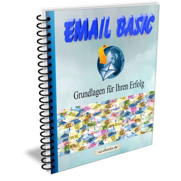 Reseller eBook Cover: Email Basic - Grundlagen für Ihren Erfolg-02