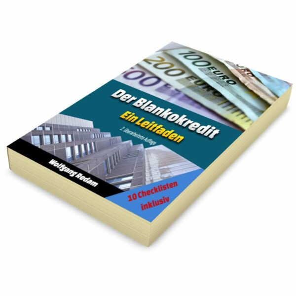 Reseller eBook Cover: Der Blankokredit - Ein Leitfaden-03