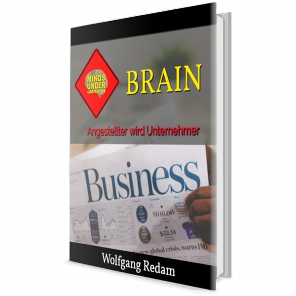 Reseller eBook Cover: Brain - Angestellter wird Unternehmer-03