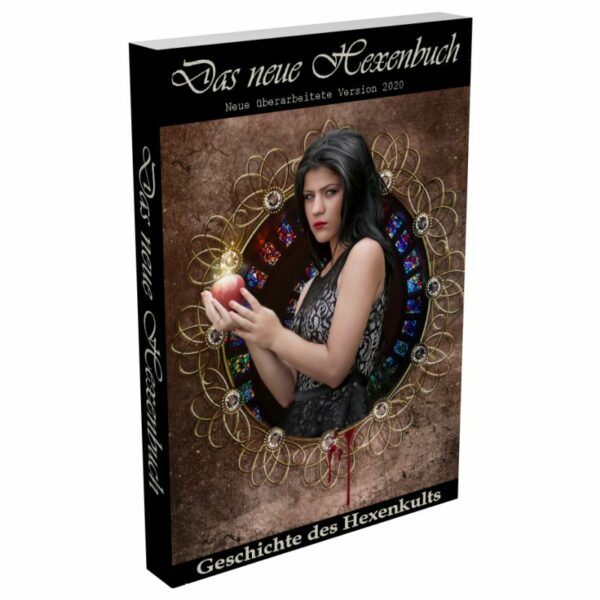 Reseller eBook Cover: Das neue Hexenbuch-01