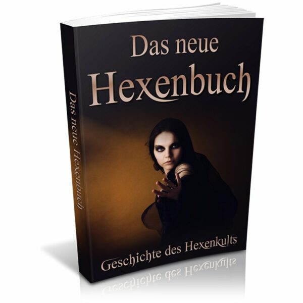 Reseller eBook Cover: Das neue Hexenbuch-02