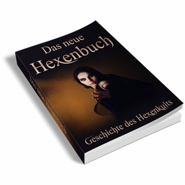 Reseller eBook Cover: Das neue Hexenbuch-03
