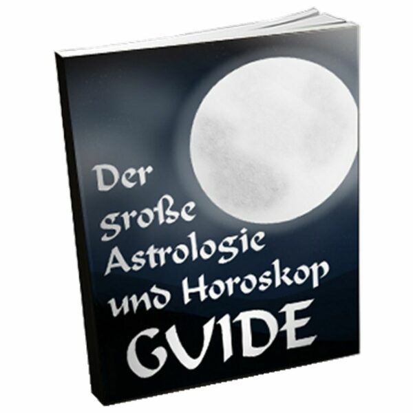 Reseller eBook Cover: Der grosse Astrologie und Horoskop Guide-01