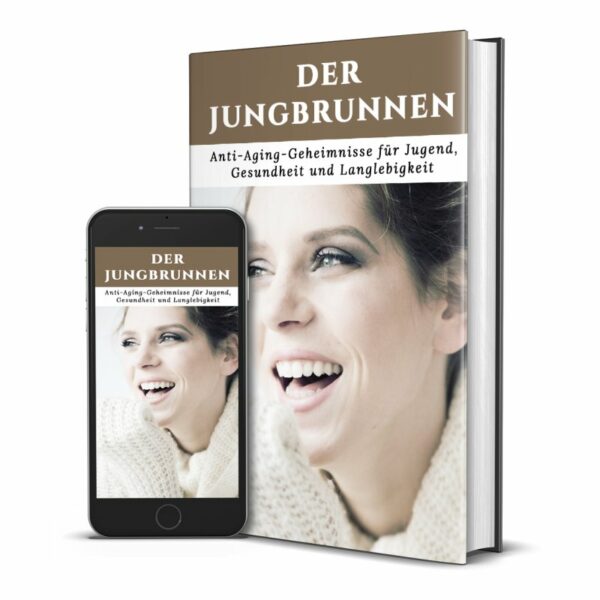 Reseller eBook Cover: Der Jungbrunnen-08