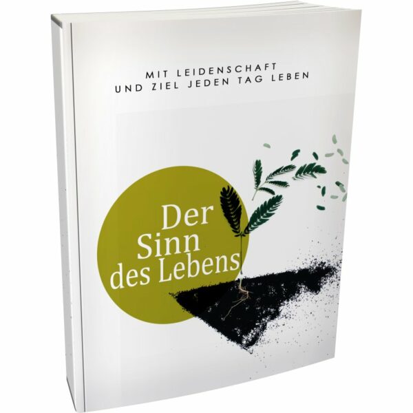 Reseller eBook Cover: Der Sinn des Lebens-01