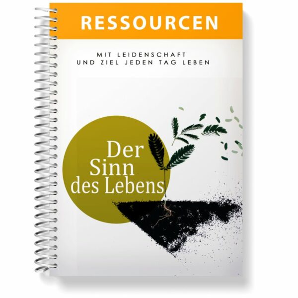 Reseller eBook Cover: Der Sinn des Lebens-03