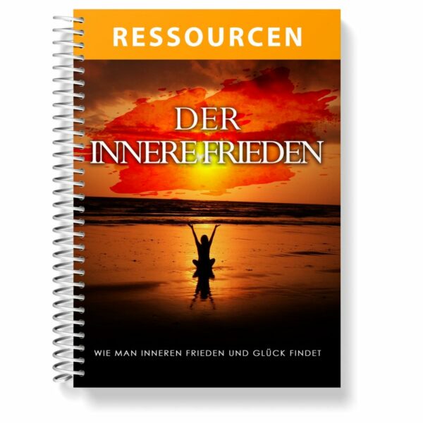 Reseller eBook Cover: Der Innere Frieden-06