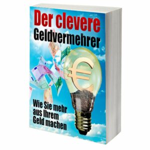 eBook Cover: Der clevere Geldvermehrer