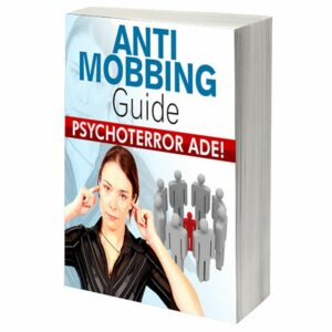 eBook Cover: Anti Mobbing Guide