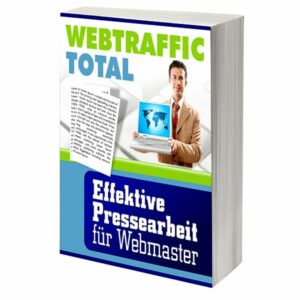 eBook Cover: Webtraffic Total