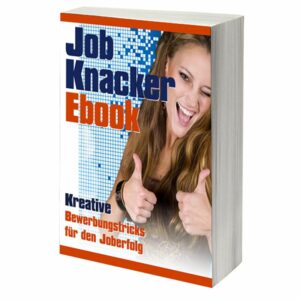 eBook Cover: Job Knacker Ebook
