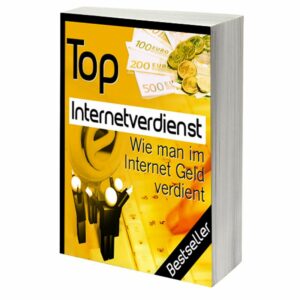 eBook Cover: Top Internetverdienst