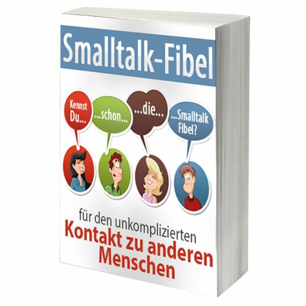 eBook Cover: Smalltalk-Fibel