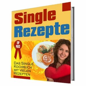 eBook Cover: Single Rezepte