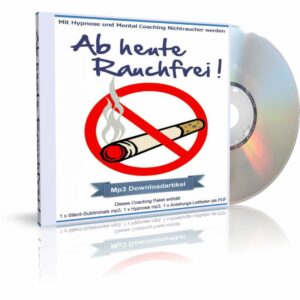 Cover Audiobook: Rauchfrei Heute!