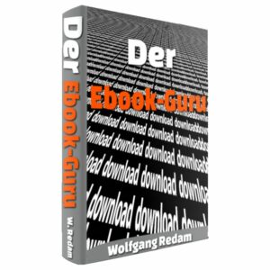 eBook Cover: Der Ebook-Guru