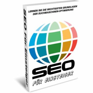 eBook Cover: SEO-für-Einsteiger