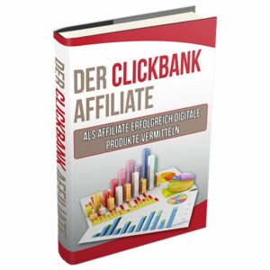 eBook Cover: Der Clickbank Affiliate
