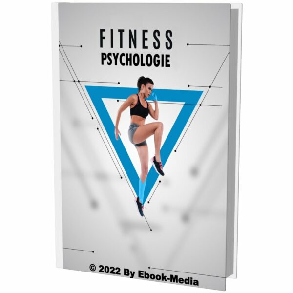 eBook Cover: Fitness Psychologie