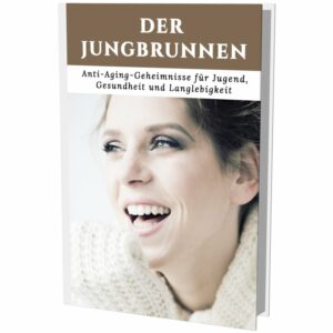 eBook Cover: Der Jungbrunnen