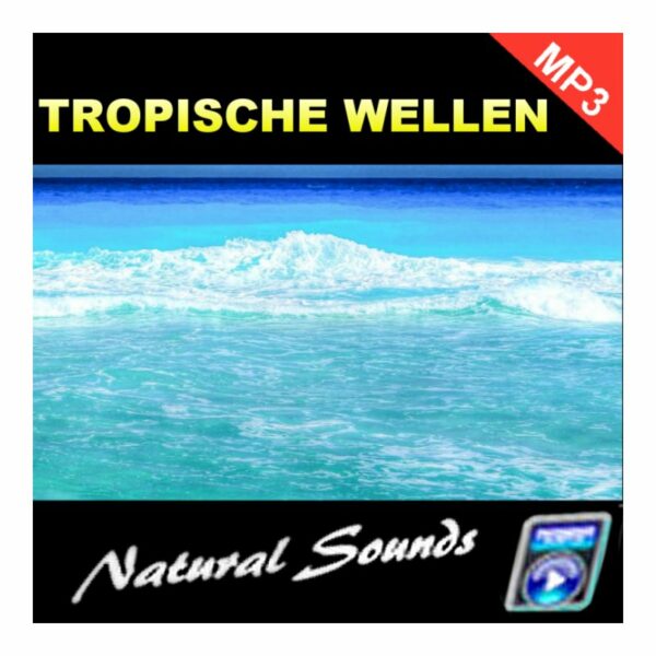 Reseller Audio CD Cover: _Natural Sounds - Tropische Wellen-2