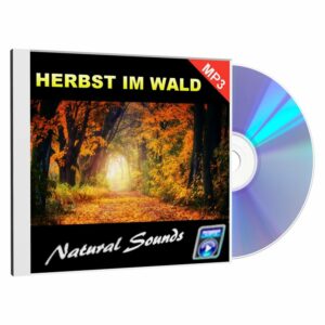 Reseller Audio CD Cover: Natural Sounds - Herbst im Wald-1