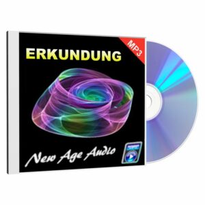 Reseller Audio CD Cover: New Age Audio - Erkundung-1