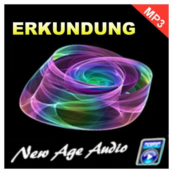 Reseller Audio CD Cover: New Age Audio - Erkundung-2