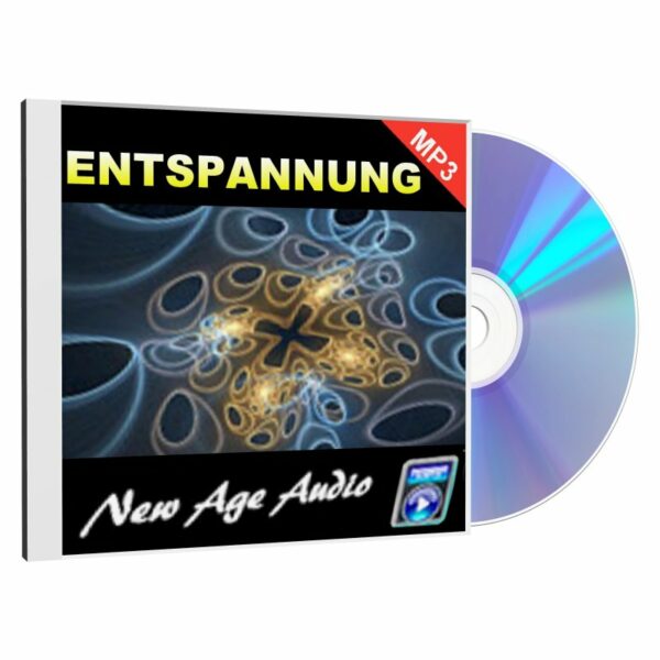 Reseller Audio CD Cover: New Age Audio - Entspannung-1