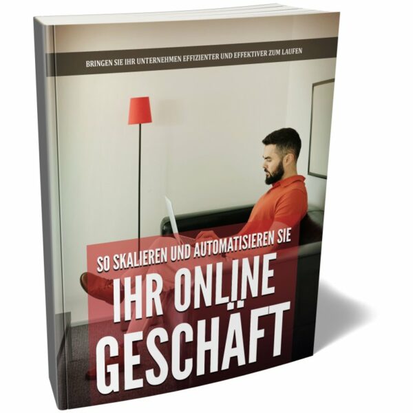 Reseller eBook Cover: So skalieren und automatisieren Sie Ihr Online Geschäft-01