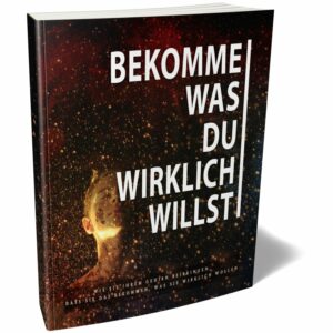 Reseller eBook Cover: Bekomme was du wirklich willst-01