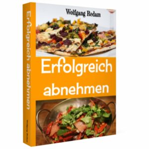 Reseller eBook Cover: Erfolgreich Abnehmen-01