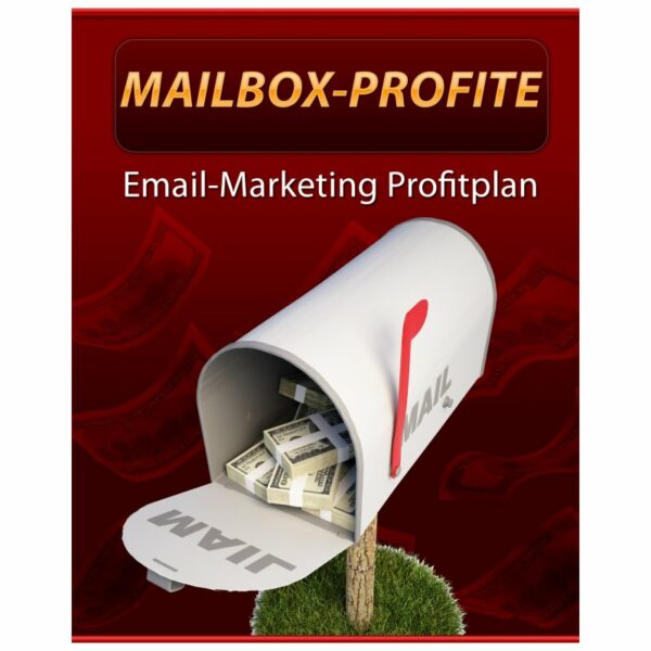 Reseller eBook Cover: Mailbox-Profite-2