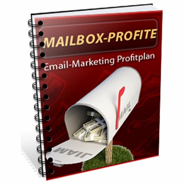 Reseller eBook Cover: Mailbox-Profite-3