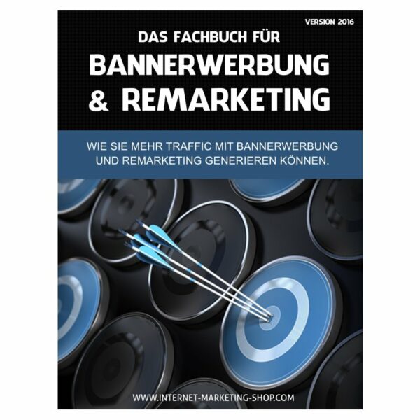 Reseller eBook Cover: Bannerwerbung & Remarketing-5