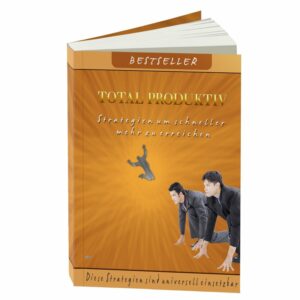 Reseller eBook Cover: Total Produktiv