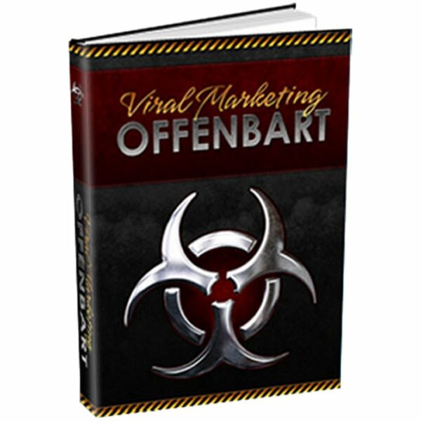 Reseller eBook Cover: Viral Marketing Offenbart-1