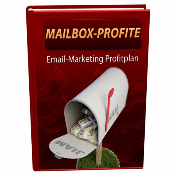 eBook Cover: Mailbox-Profite