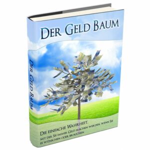 eBook Cover: Der Geld Baum