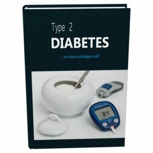 eBook Cover: Typ 2 Diabetes - …wo man anfangen soll