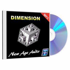 Audio CD Cover: New Age Audio - Dimension