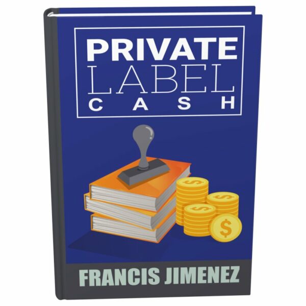 Reseller eBook Cover: Private Label Cash-1