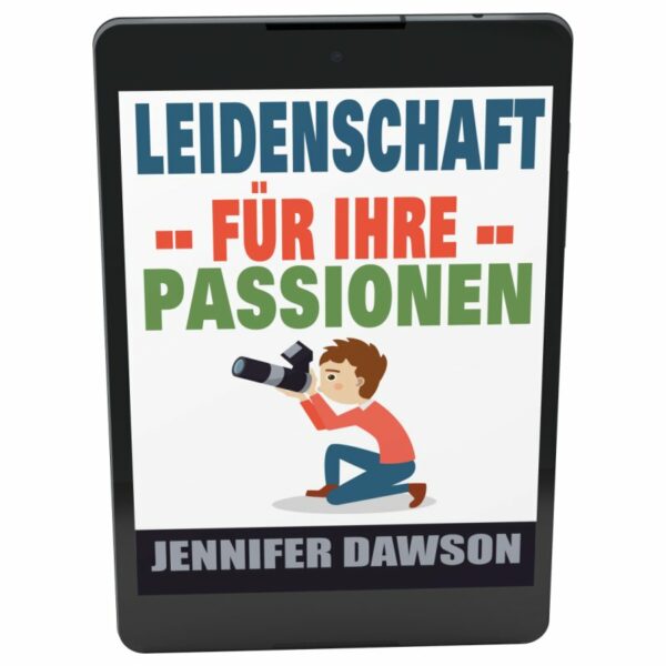 Reseller eBook Cover: Leidenschaft für Ihre Passionen-5