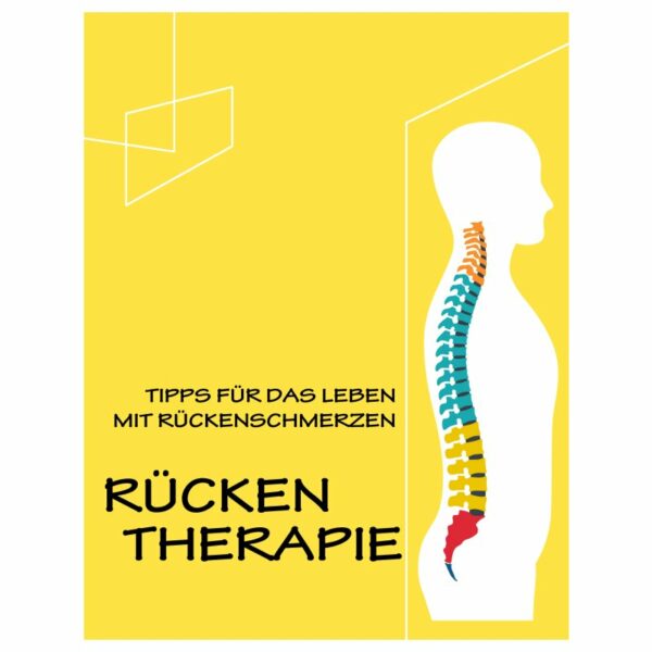 Reseller eBook Cover: Rückentherapie-2