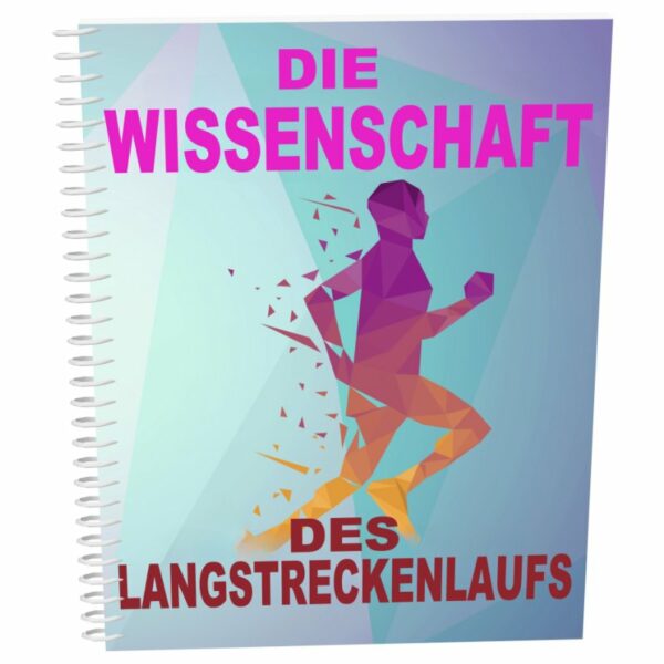 Reseller eBook Cover: Die Wissenschaft des Langstreckenlaufs-3